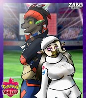 Gym Leaders