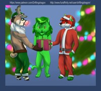 12 Days of Christmas raffle #7