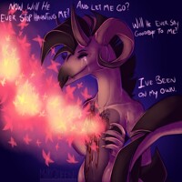 Let go, butterflies + Timelapse