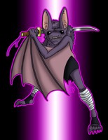 Samurai Bat
