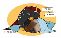 YCH - I am here II