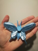 Origami Butterfly