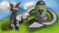 My nuke
