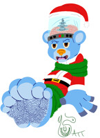 Christmas Captive FLAT