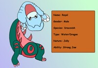 Royal the Dracovish