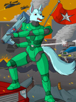 Wolfeye Migatua 2019