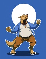 Howl at the Moon