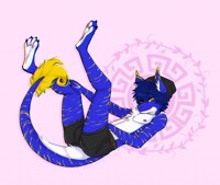 Raffle Prize, FullBody