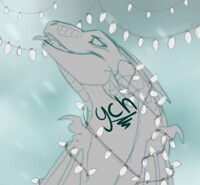 Christmas lights YCH  (CLOSED)