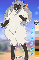 Galarian Farfetch'd by GemyPou01 -- Fur Affinity [dot] net