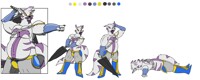 Young Sir Elek Ref Sheet