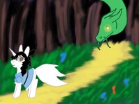Wolfie in sexland