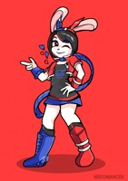 RABBIT TANK