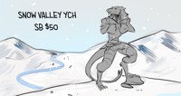 JoJo pose! - YCH Auction [OPEN] by AngryWaffle -- Fur Affinity [dot] net