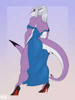 Sophisticated Salvia