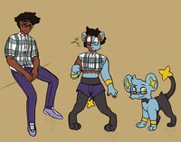 Trevor Pokemon TF 10 A -Commission-