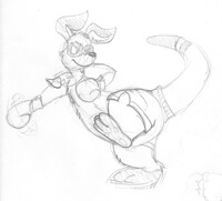 Concept: Tengoku Tanuki