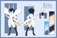 Erin | Ref Sheet