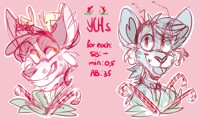 YCHs open