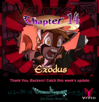 Volume 5 page 89 Update Announcement