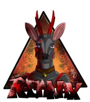 Rajanax badge