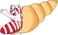 Crab Raccoon