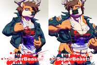 [YCH] SUPERBEAST Edition#1