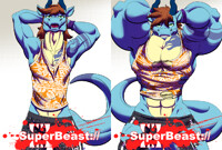 [YCH] SUPERBEAST Edition#2