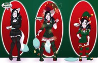 Christmas Treat Transformation
