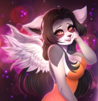 Painted halfbody [AngeltheRaccoon]