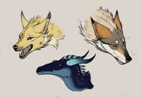Sketch headshots