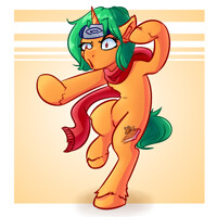 Kung Fu Horse Commission