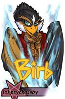 Birb Badge