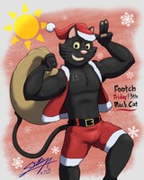 Friday 13th on December!