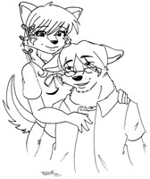 the Donnelys by TikiMan