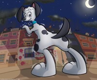 [COM] Puffy Dawkins (Night Edit)
