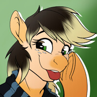 I'm Applejack! :3