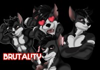 [WiP] Sticker Pack neotewolf