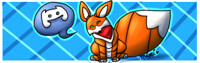 Foxbyte Discord Button