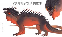 Offer your price [closed]
