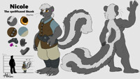 Nicole - Character Reference