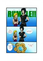 Dragon Mayhem Comic Pg 6