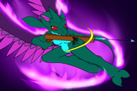 Secret Santa: Demonic Dead Shot (Noctus Istrala)