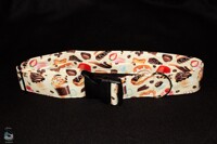 Pastry Fursuit Collar