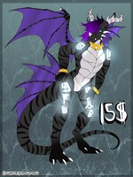 Rune Dragon [CLOSED]