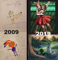 Art of the Decade (2009-2019)