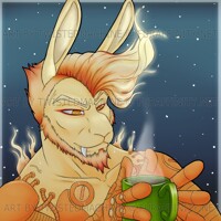 [Winter Icon Comm- Gift] Andrew