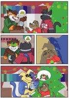 Don't be a Scrooge [COM]