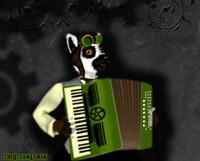 Eli the Accordionist