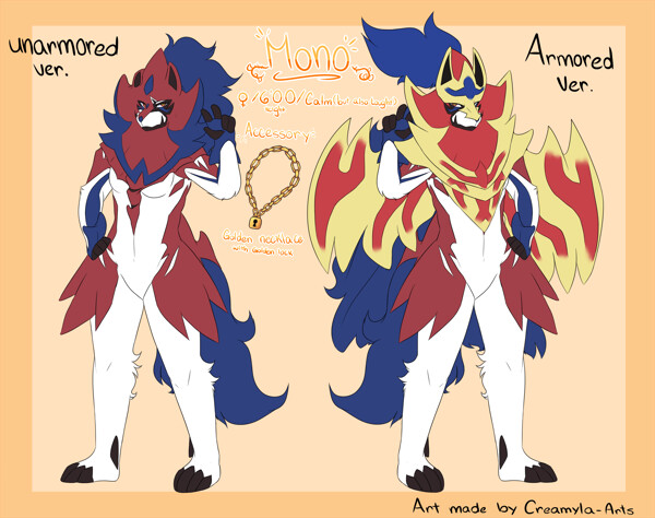 Puppies Zacian & Zamazenta by Swonlight -- Fur Affinity [dot] net